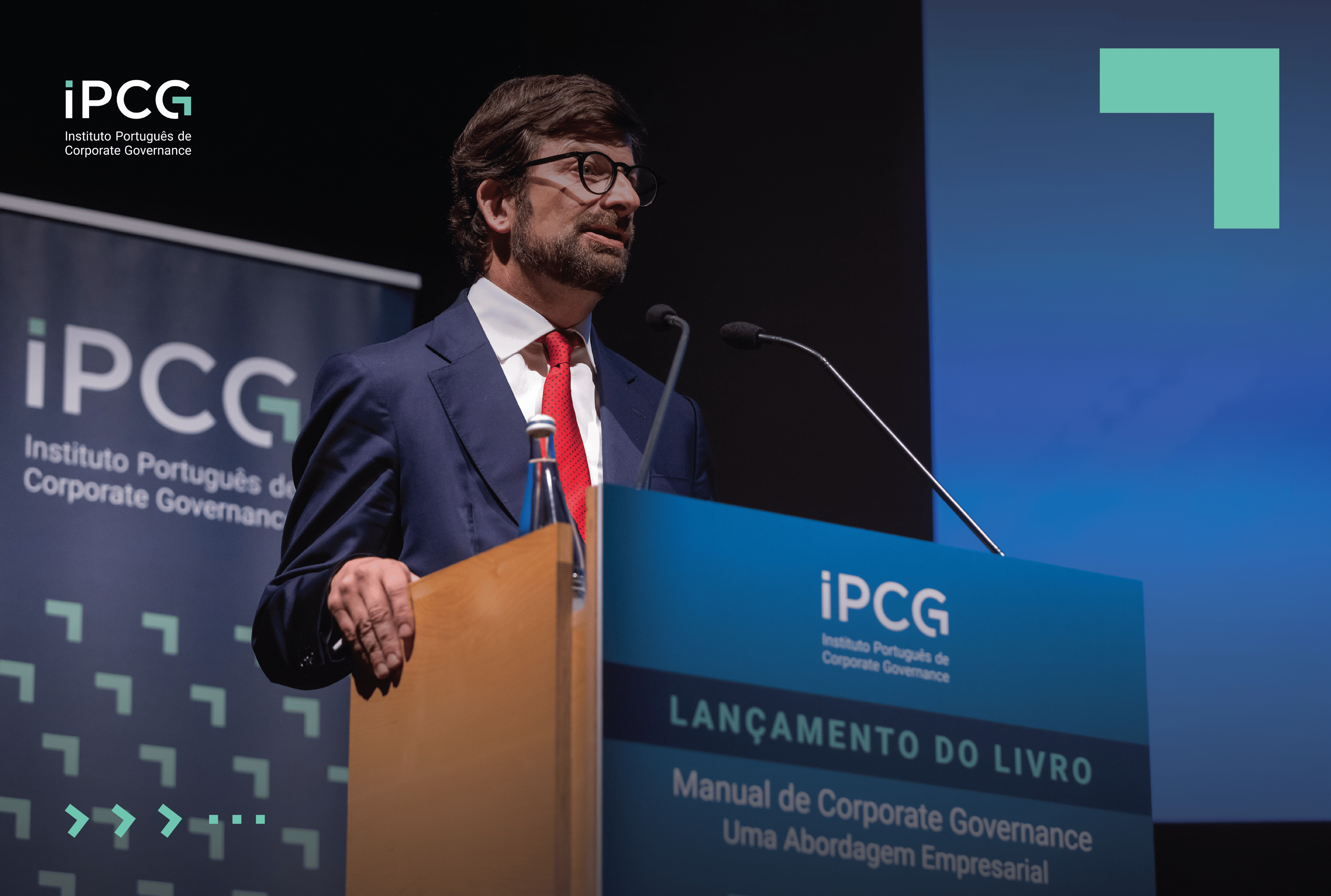 IPCG - Instituto Portugu&ecirc;s de Corporate Governance